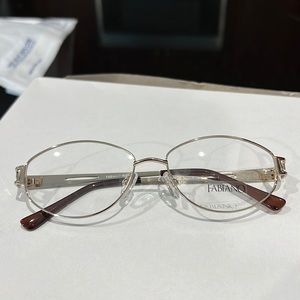 Brand new Fabiano Austria Eyeglasses
